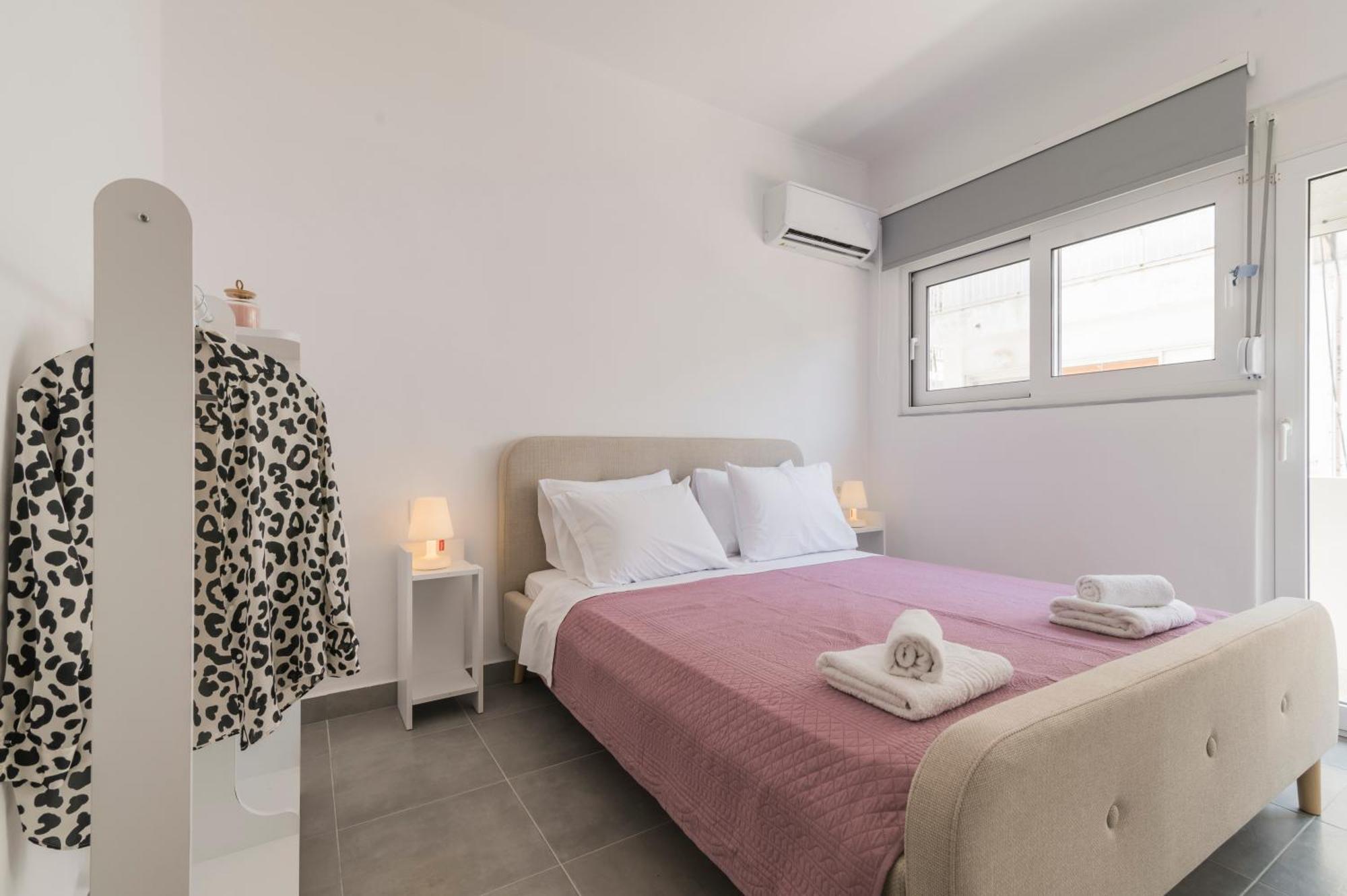 Mailo&Luke Apartments Rhodes City Exterior foto