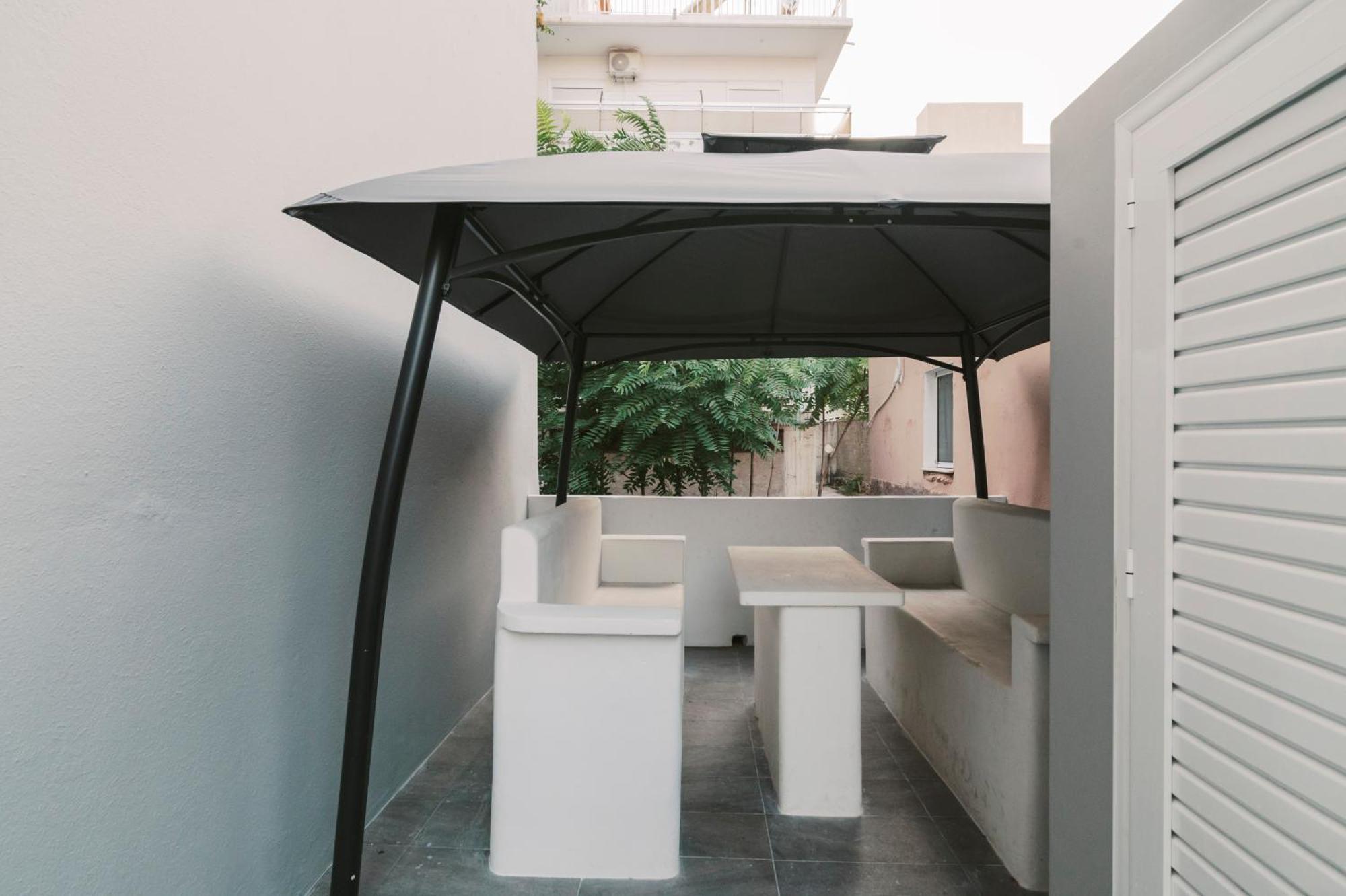 Mailo&Luke Apartments Rhodes City Exterior foto